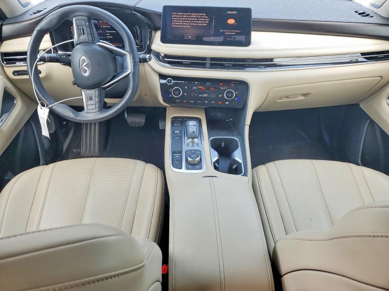 62938696 :رقم المزاد ، 5N1DL1GS3PC371907 vin ، 2023 Infiniti Qx60 مزاد بيع