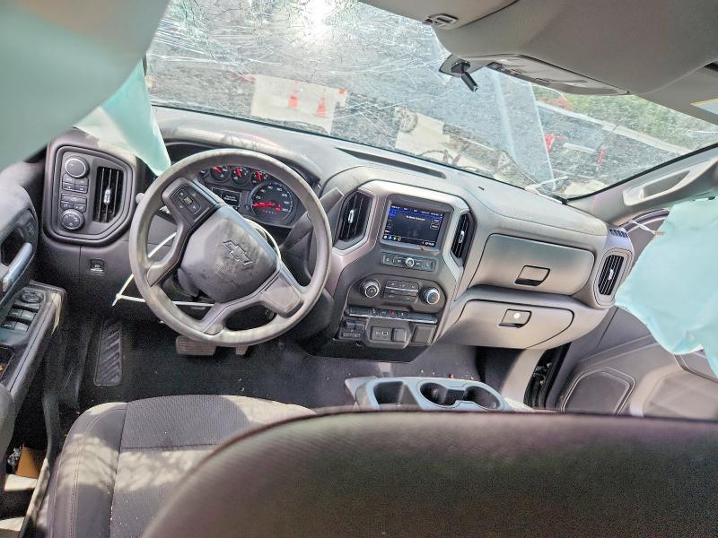 Продажа на аукционе авто 2021 Chevrolet Silverado, vin: 3GCPYCEF4MG144769, номер лота: 60307576