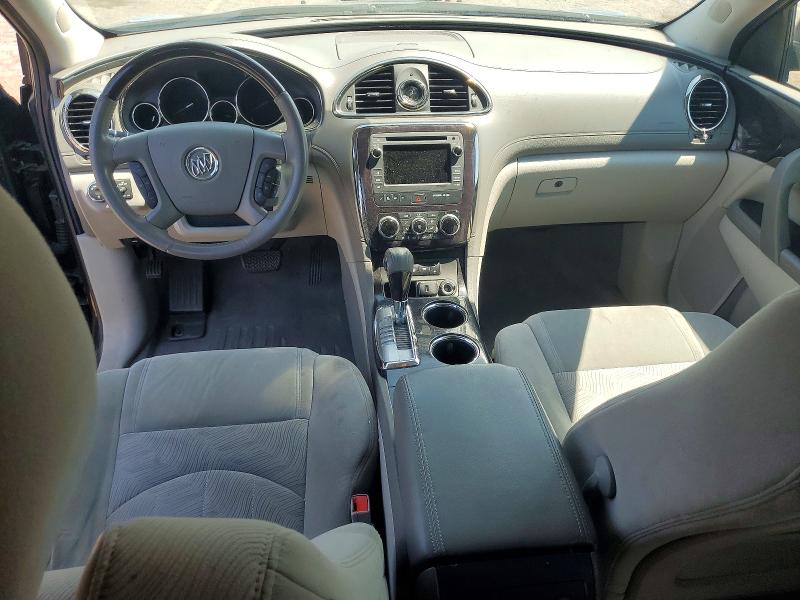 59962046 :رقم المزاد ، 5GAKRAKD2HJ120149 vin ، 2017 Buick Enclave مزاد بيع