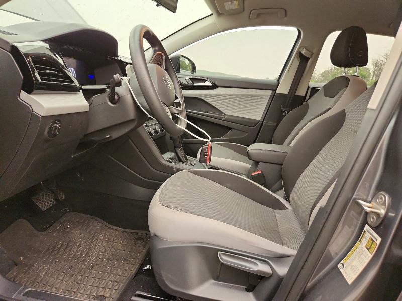 59844476 :رقم المزاد ، 3VVCX7B20NM083824 vin ، 2022 Volkswagen Taos مزاد بيع