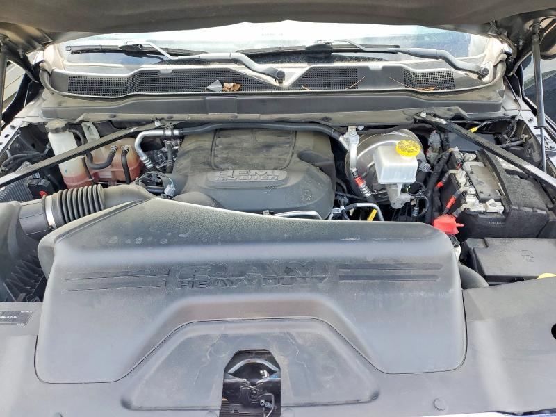 61858896 :رقم المزاد ، 3C6MR5AJ7NG143193 vin ، 2022 Ram 2500 مزاد بيع