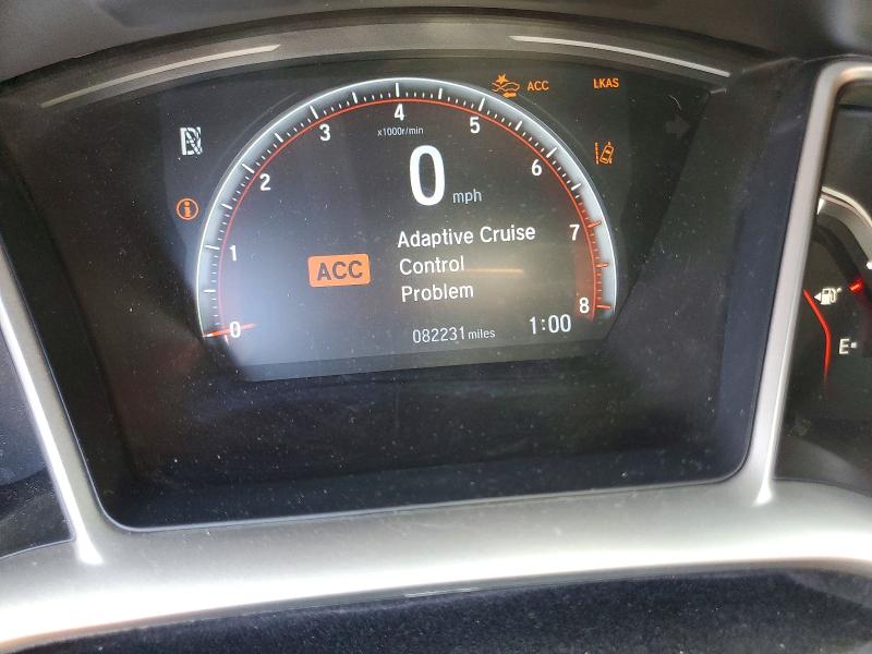 Продажа на аукционе авто 2021 Honda Civic, vin: 2HGFC2F83MH548104, номер лота: 62141236
