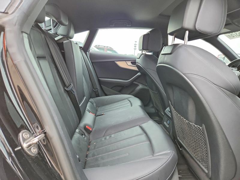 Продажа на аукционе авто 2024 Audi A5, vin: WAUDACF54RA100366, номер лота: 60956376
