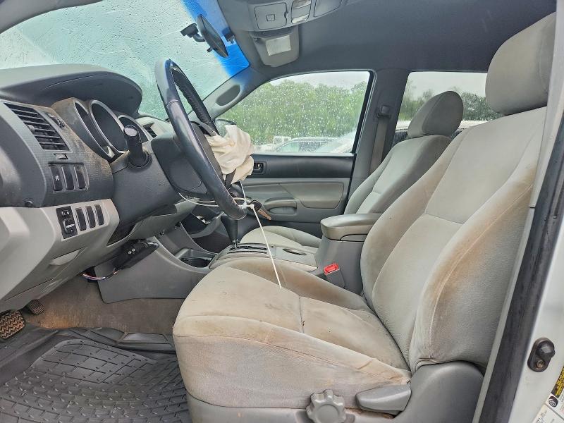 Auction sale of the 2005 Toyota Tacoma, vin: 5TEKU72N25Z020420, lot number: 61247356