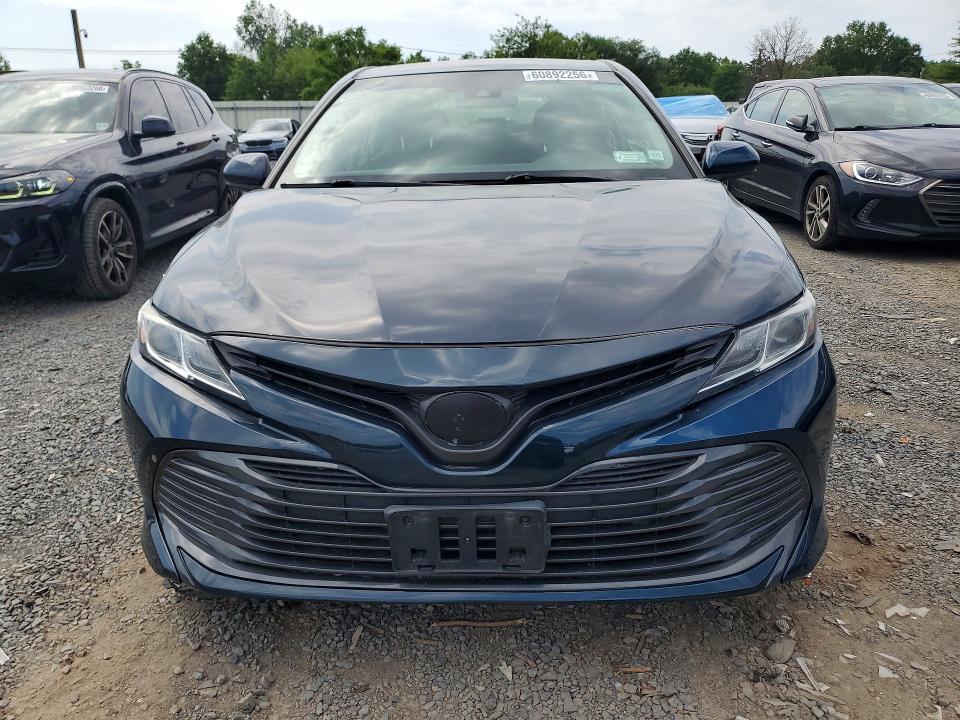 Aukcja sprzedaży 2018 Toyota Camry, vin: JTNB11HK0J3011660, numer aukcji: 60892256