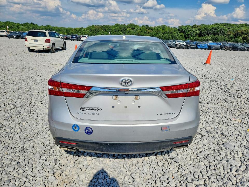 Продажа на аукционе авто 2013 Toyota Avalon, vin: 4T1BK1EB5DU052561, номер лота: 60199856
