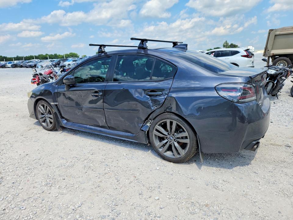Продаж на аукціоні авто 2017 Subaru Wrx, vin: JF1VA1F61H9817530, номер лоту: 60054336