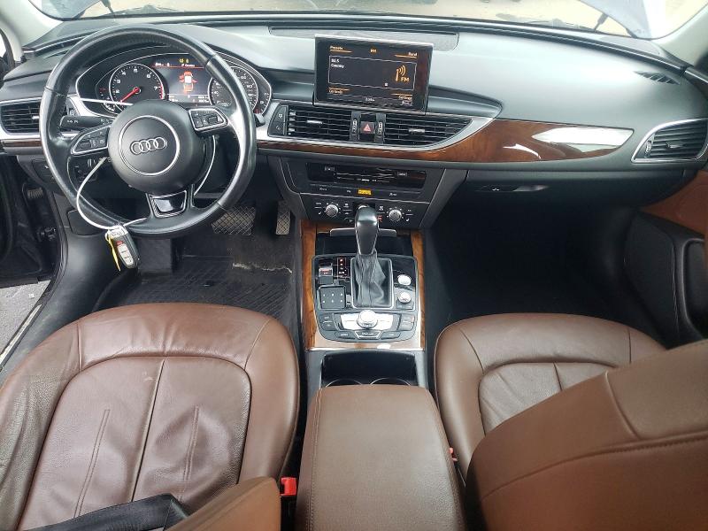 Продажа на аукционе авто 2016 Audi A6, vin: WAUCFAFC1GN094600, номер лота: 62447496