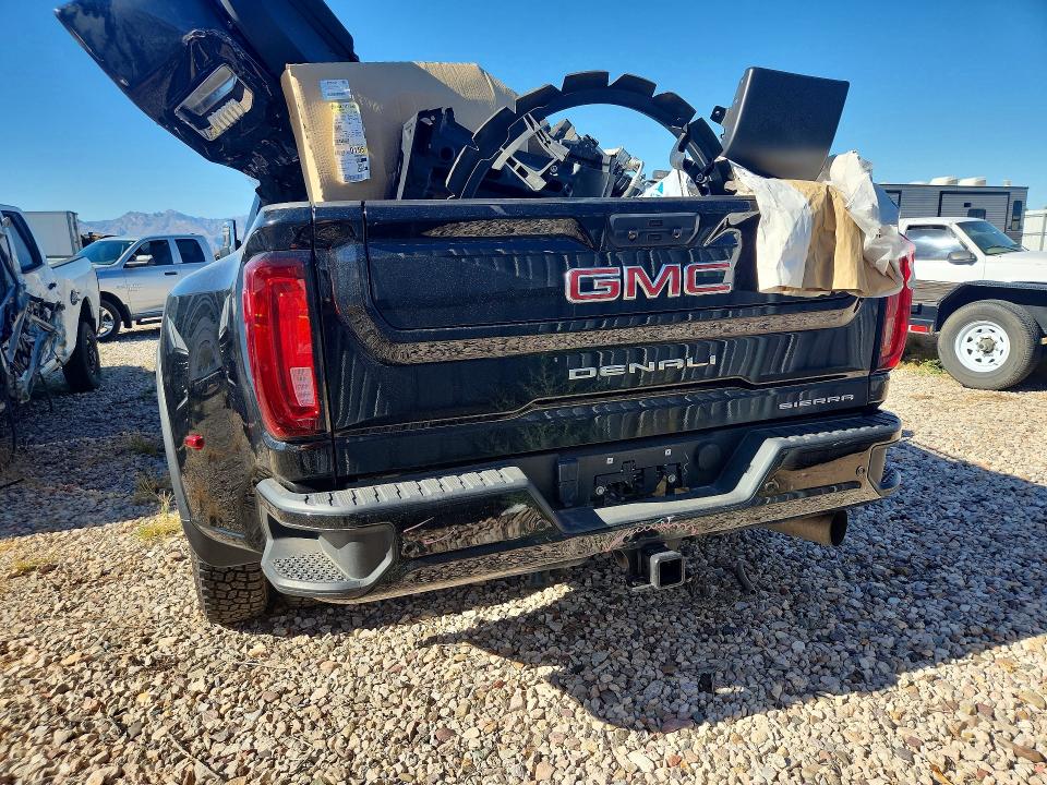 Продажа на аукционе авто 2022 Gmc Sierra, vin: 1GT49WEY1NF250487, номер лота: 54502006