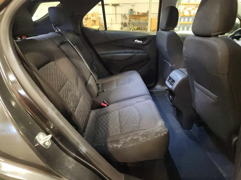 2018 Chevrolet Equinox მანქანა იყიდება აუქციონზე, vin: 1GNAXTEX1J6261211, აუქციონის ნომერი: 61351996