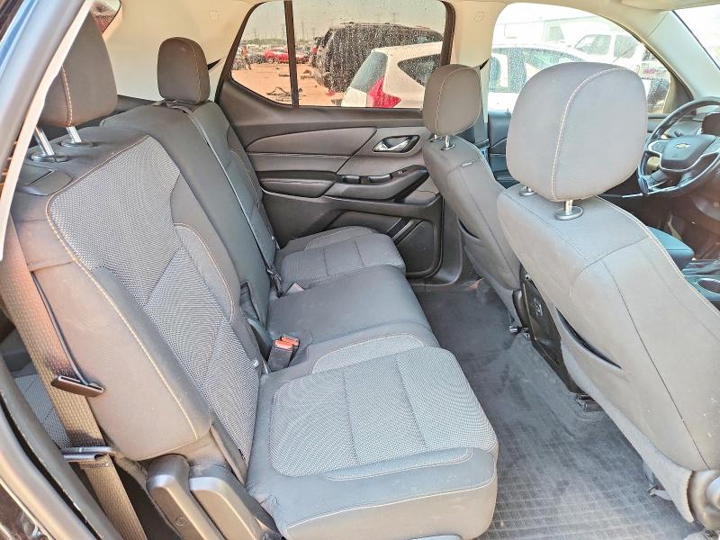 60430066 :رقم المزاد ، 1GNERGKW8KJ103662 vin ، 2019 Chevrolet Traverse مزاد بيع