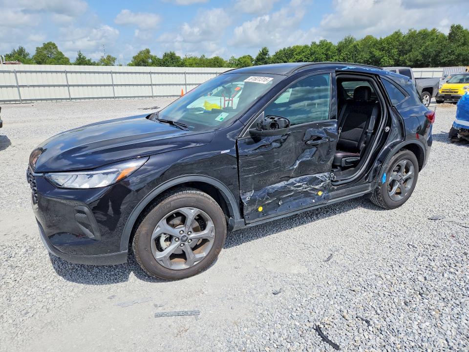 2025 Ford Escape მანქანა იყიდება აუქციონზე, vin: 1FMCU0MN9SUB15422, აუქციონის ნომერი: 61601316