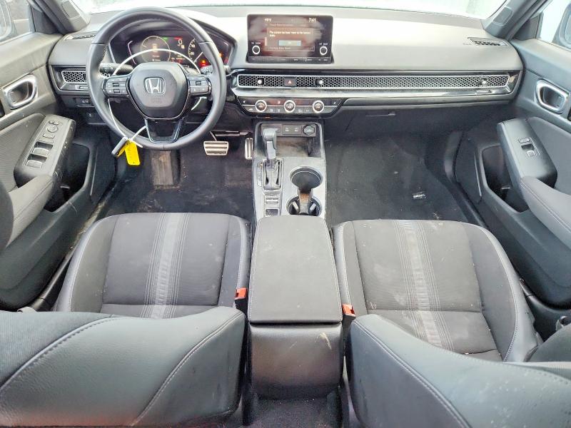 Aukcja sprzedaży 2025 Honda Civic, vin: 2HGFE4F80SH342614, numer aukcji: 56692186