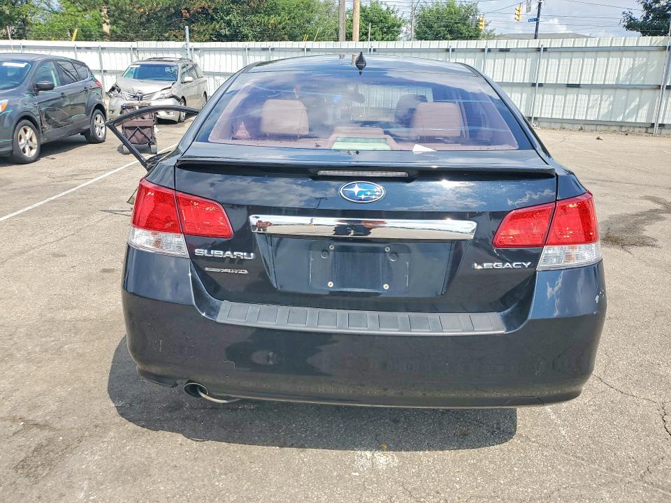 Продажа на аукционе авто 2012 Subaru Legacy, vin: 4S3BMCK67C3034357, номер лота: 61623006
