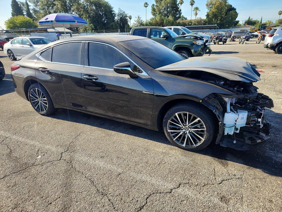 Продажа на аукционе авто 2025 Lexus Es 300h, vin: 58ADA1C16SU075679, номер лота: 62610806