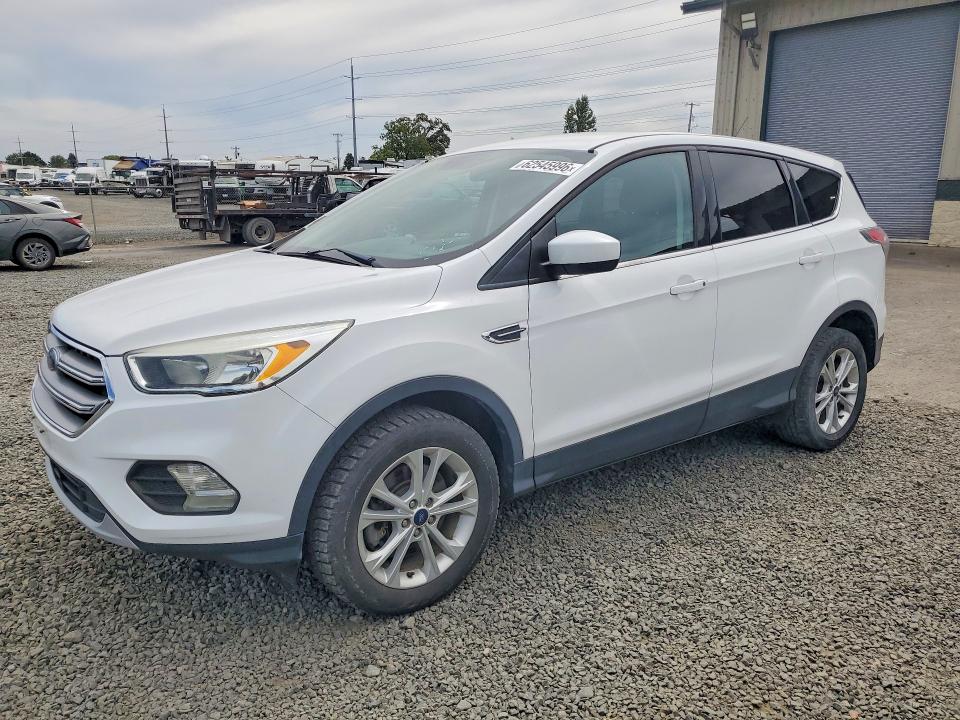 Aukcja sprzedaży 2017 Ford Escape, vin: 1FMCU9G96HUA69527, numer aukcji: 62545996