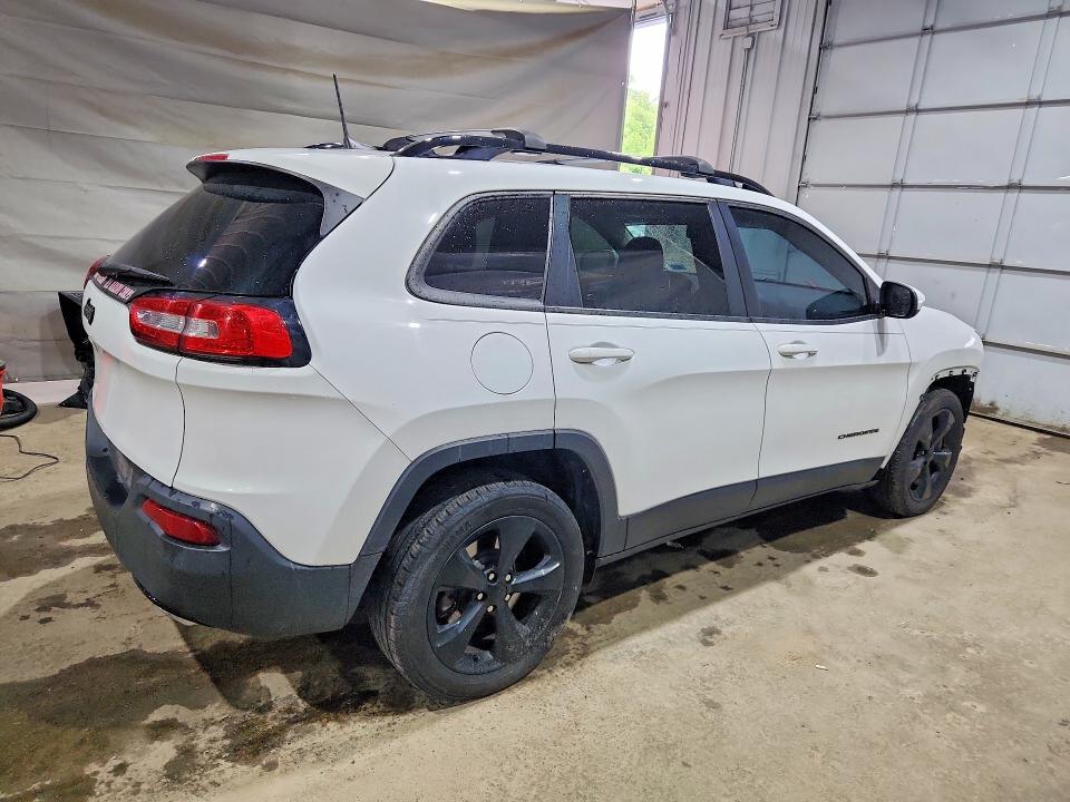 2018 Jeep Cherokee მანქანა იყიდება აუქციონზე, vin: 1C4PJLCX2JD524556, აუქციონის ნომერი: 61569316