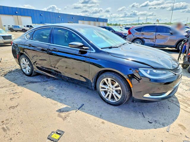 Aukcja sprzedaży 2015 Chrysler 200, vin: 1C3CCCABXFN635071, numer aukcji: 62276856