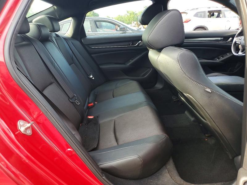 Продажа на аукционе авто 2020 Honda Accord, vin: 1HGCV1F3XLA004773, номер лота: 60227976