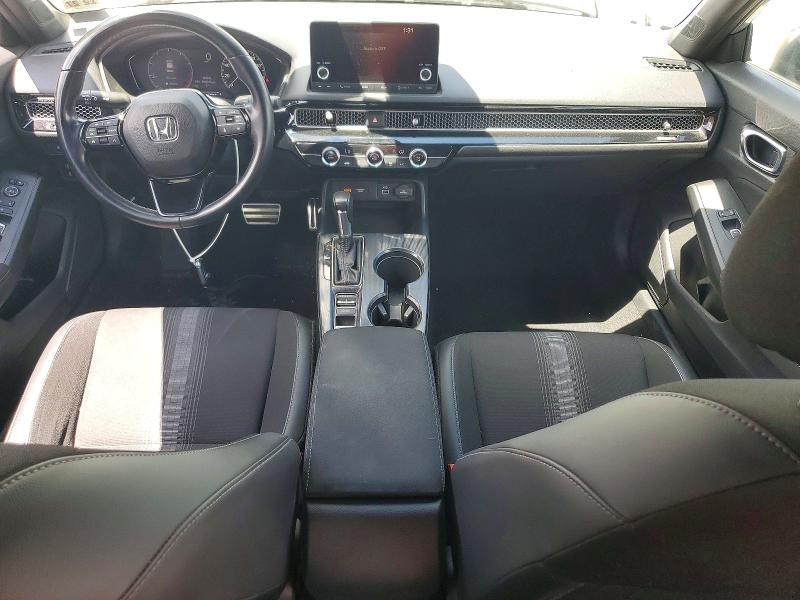 Продаж на аукціоні авто 2023 Honda Civic, vin: 2HGFE2F5XPH511684, номер лоту: 60260306
