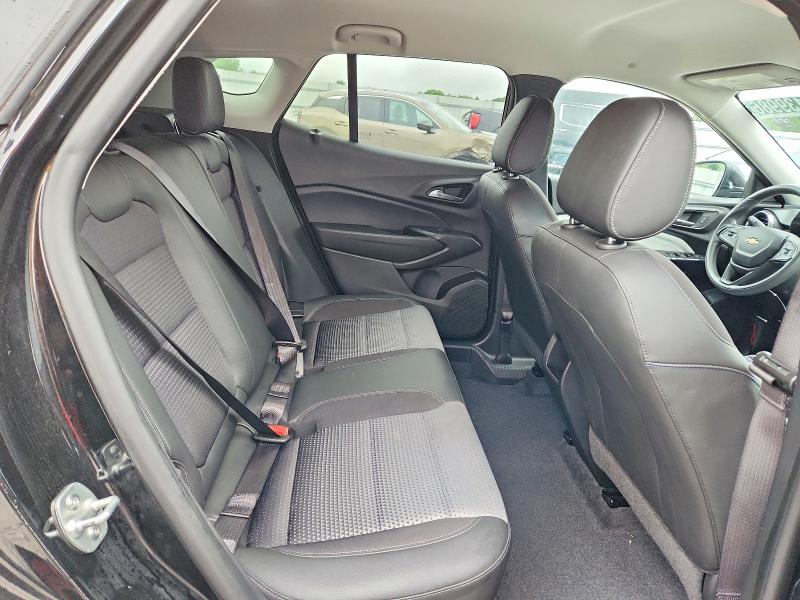 63139986 :رقم المزاد ، KL77LHEPXSC175395 vin ، 2025 Chevrolet Trax مزاد بيع