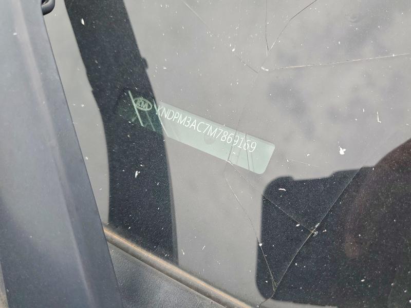 Продаж на аукціоні авто 2021 Kia Sportage, vin: KNDPM3AC7M7869169, номер лоту: 62283646