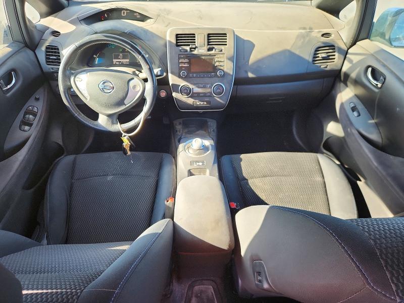 Продажа на аукционе авто 2013 Nissan Leaf, vin: 1N4AZ0CP7DC409660, номер лота: 62651226