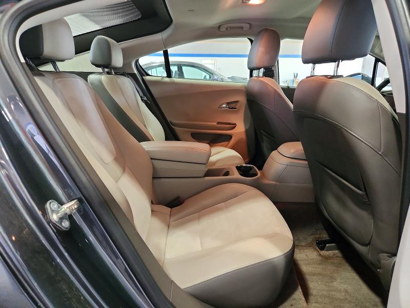 Продаж на аукціоні авто 2013 Chevrolet Volt, vin: 1G1RD6E49DU124334, номер лоту: 60845246