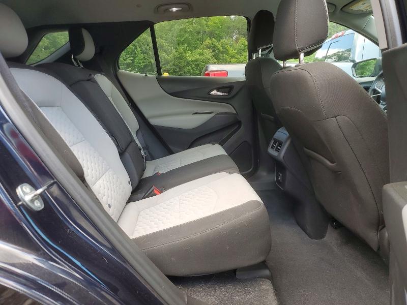 Продажа на аукционе авто 2020 Chevrolet Equinox, vin: 3GNAXSEV5LS698643, номер лота: 62997486