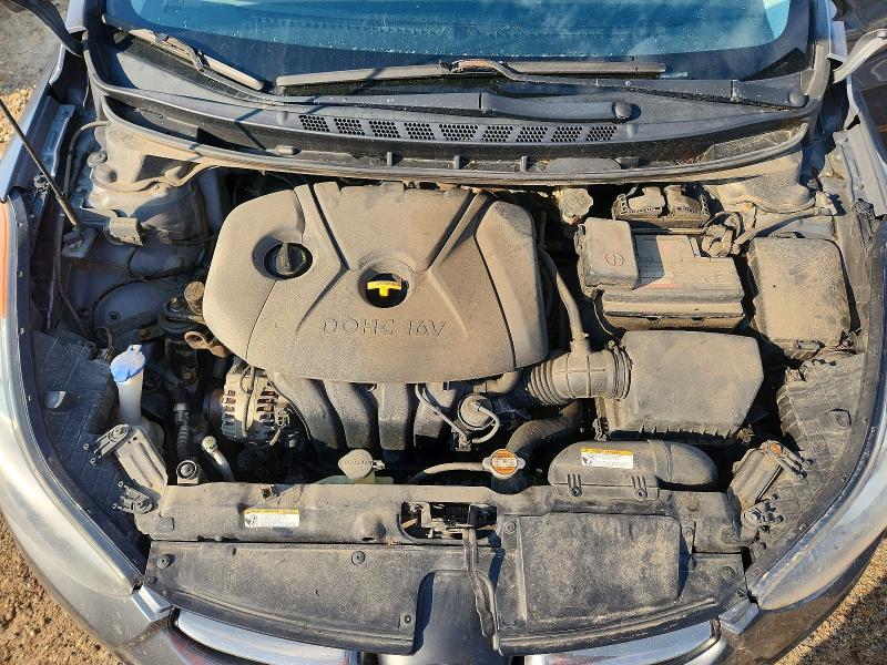 Продажа на аукционе авто 2013 Hyundai Elantra, vin: 5NPDH4AE8DH156839, номер лота: 63042416