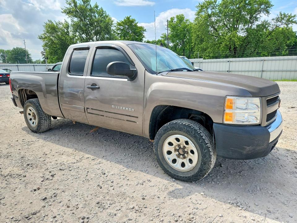 2012 Chevrolet Silverado მანქანა იყიდება აუქციონზე, vin: 1GCRKREA1CZ198577, აუქციონის ნომერი: 59902216
