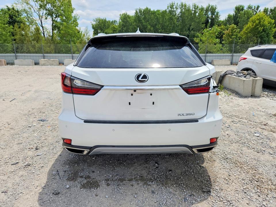 Продаж на аукціоні авто 2022 Lexus Rx, vin: 2T2HZMDA7NC339883, номер лоту: 62658256