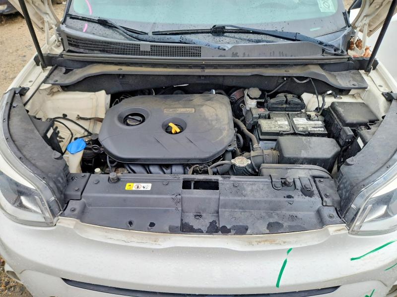 Продажа на аукционе авто 2017 Kia Soul, vin: KNDJP3A55H7417807, номер лота: 60252586