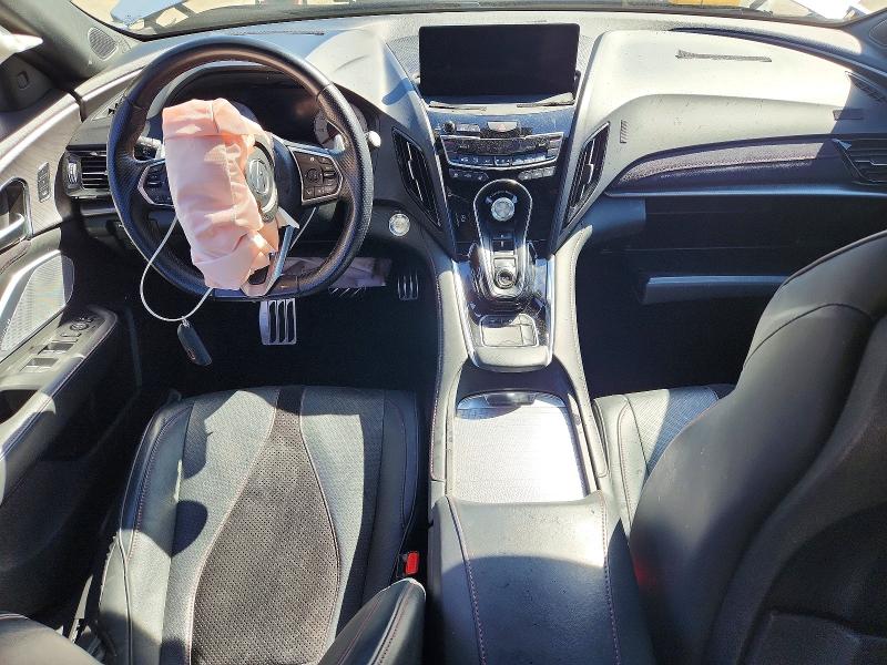 Продажа на аукционе авто 2022 Acura Rdx, vin: 5J8TC1H65NL004524, номер лота: 60147066