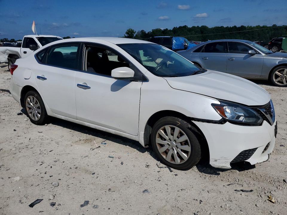 Aukcja sprzedaży 2017 Nissan Sentra, vin: 3N1AB7APXHY330459, numer aukcji: 60076296