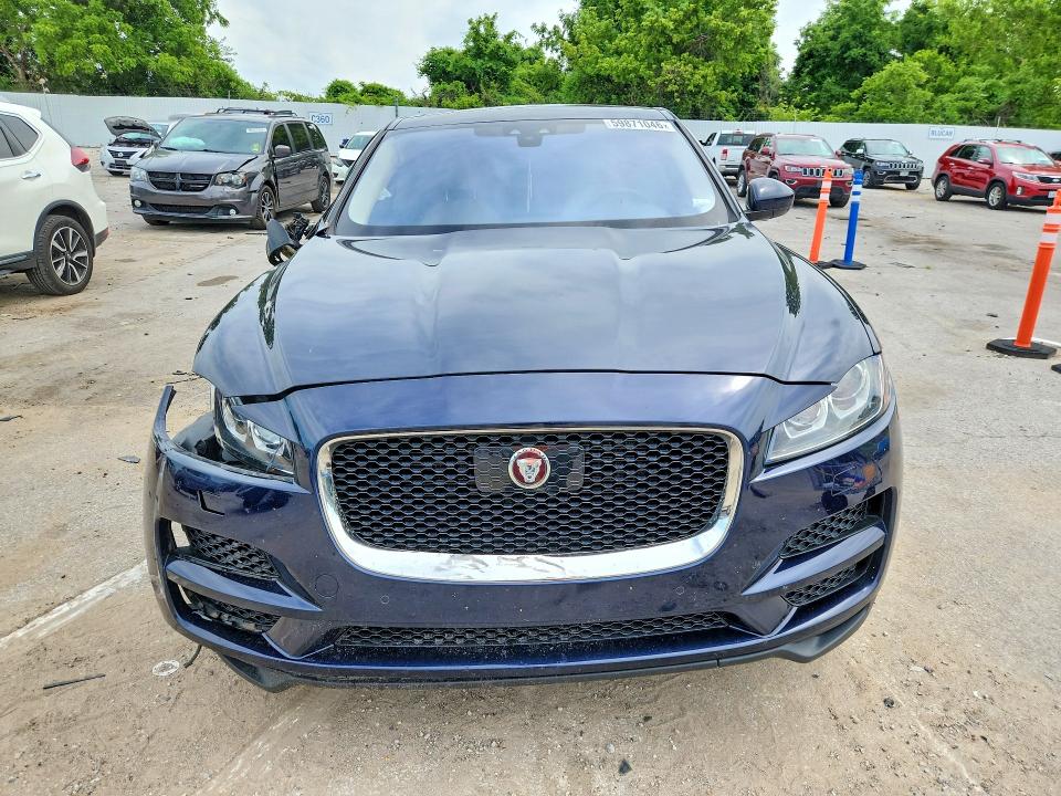 Aukcja sprzedaży 2020 Jaguar F-pace, vin: SADCK2FX3LA618164, numer aukcji: 59871046