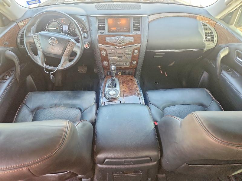 Aukcja sprzedaży 2018 Nissan Armada, vin: JN8AY2ND0J9056316, numer aukcji: 61147676