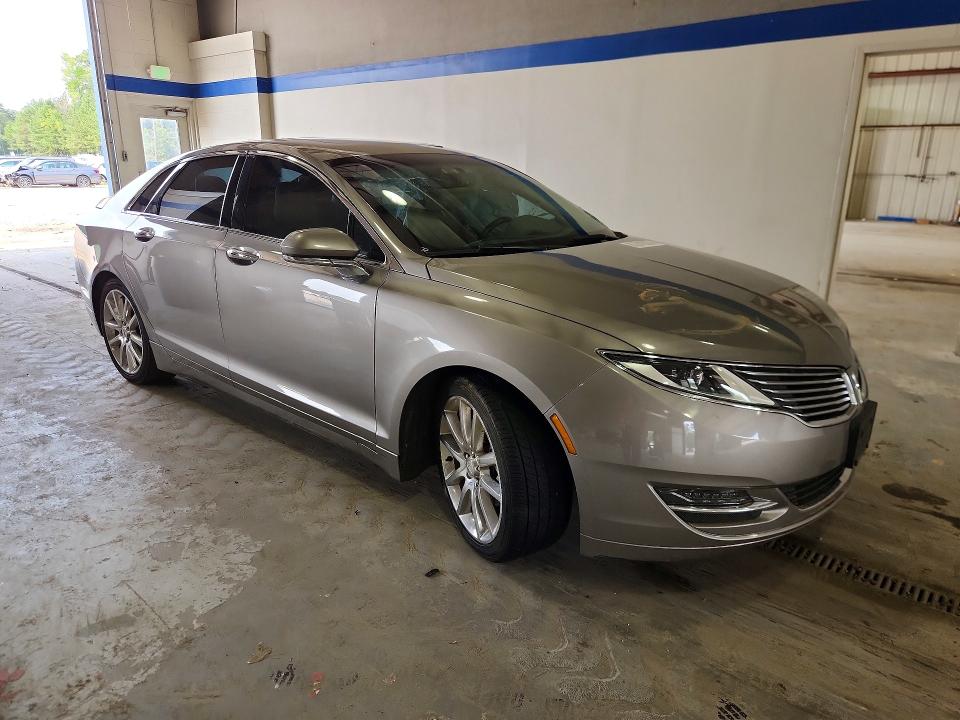 2016 Lincoln Mkz მანქანა იყიდება აუქციონზე, vin: 3LN6L2LU7GR630941, აუქციონის ნომერი: 62742036