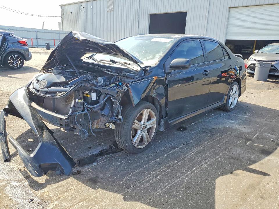Aukcja sprzedaży 2013 Toyota Corolla, vin: 2T1BU4EE9DC959465, numer aukcji: 60250526