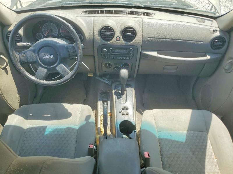 Продаж на аукціоні авто 2006 Jeep Liberty, vin: 1J4GK48K56W188343, номер лоту: 63567296