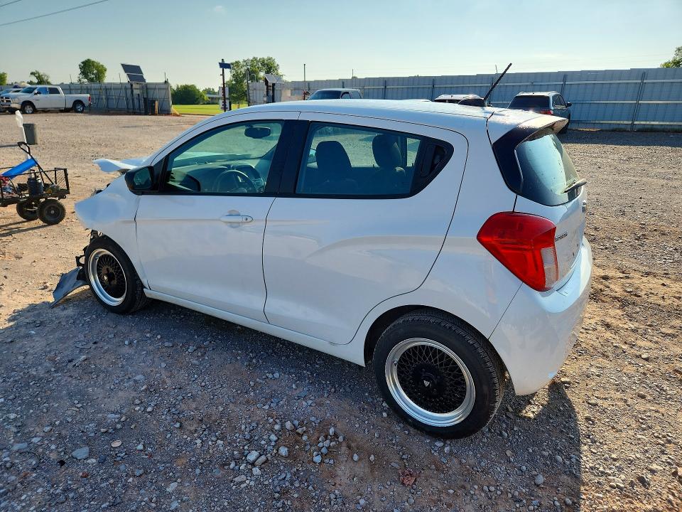 Продажа на аукционе авто 2017 Chevrolet Spark, vin: KL8CB6SA8HC705633, номер лота: 59402866