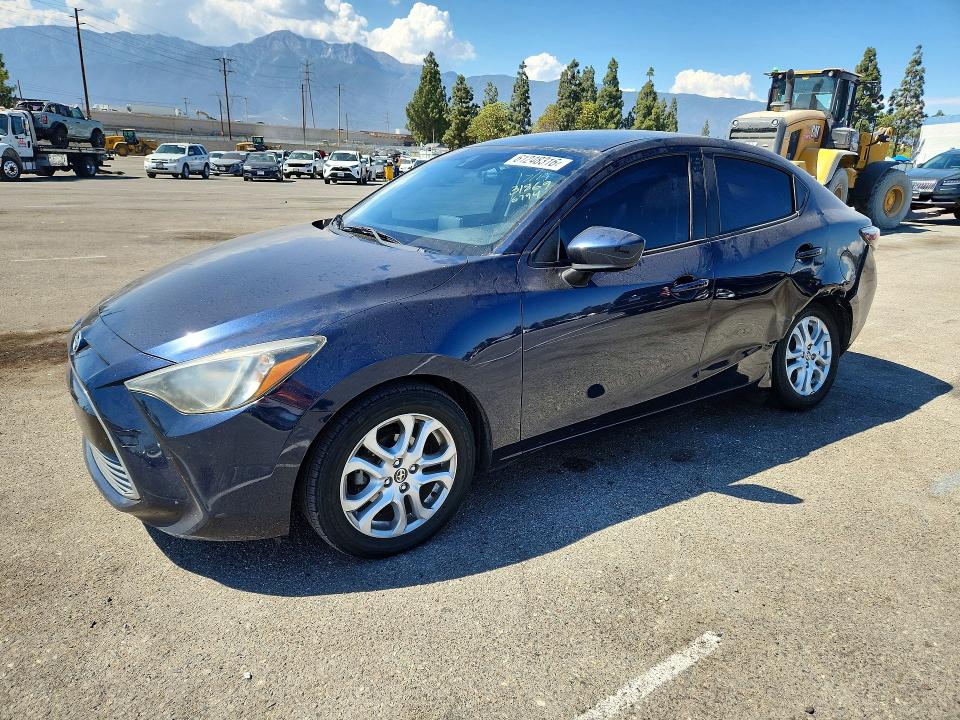 61248316 :رقم المزاد ، 3MYDLBZV5GY126794 vin ، 2016 Scion Ia مزاد بيع