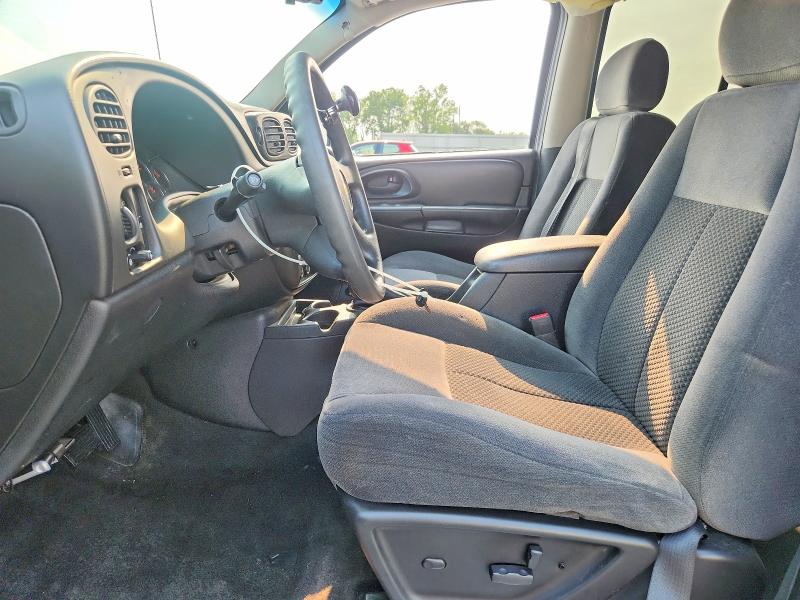 2009 Chevrolet Trailblazer მანქანა იყიდება აუქციონზე, vin: 1GNDT33S292109642, აუქციონის ნომერი: 60834076