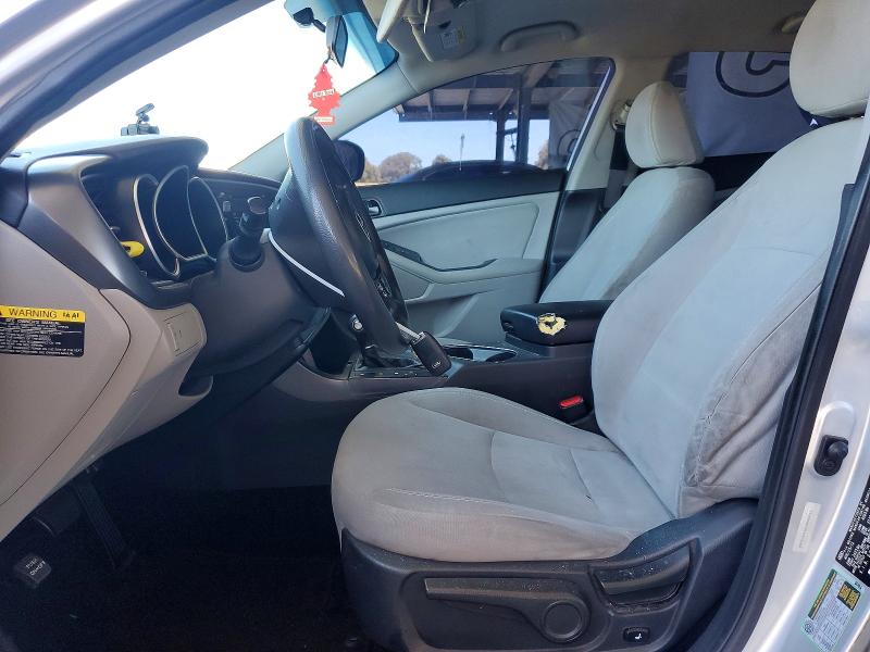 Продажа на аукционе авто 2015 Kia Optima, vin: 5XXGM4A70FG473684, номер лота: 61193316
