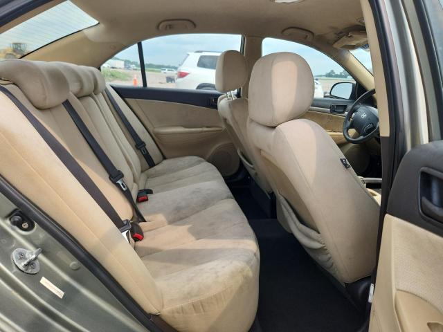 62800136 :رقم المزاد ، 5NPET4AC0AH645975 vin ، 2010 Hyundai Sonata مزاد بيع