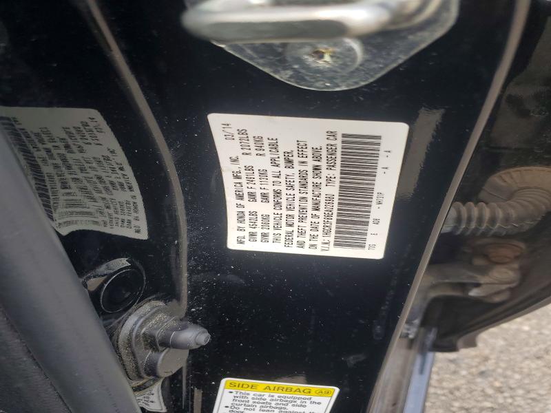 Продажа на аукционе авто 2014 Honda Accord, vin: 1HGCR3F86EA026980, номер лота: 61183246