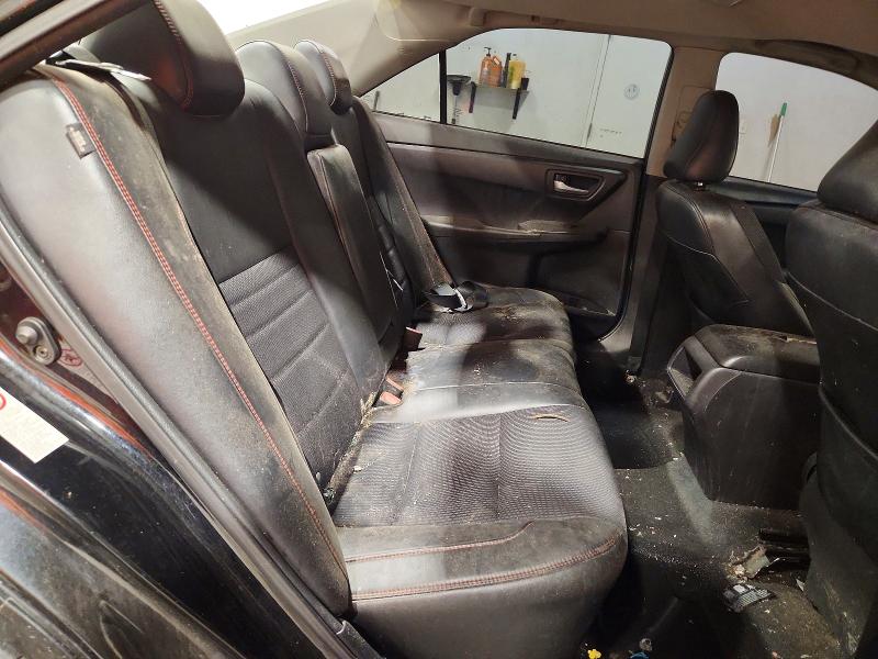 2017 Toyota Camry მანქანა იყიდება აუქციონზე, vin: 4T1BF1FK2HU393327, აუქციონის ნომერი: 69743376