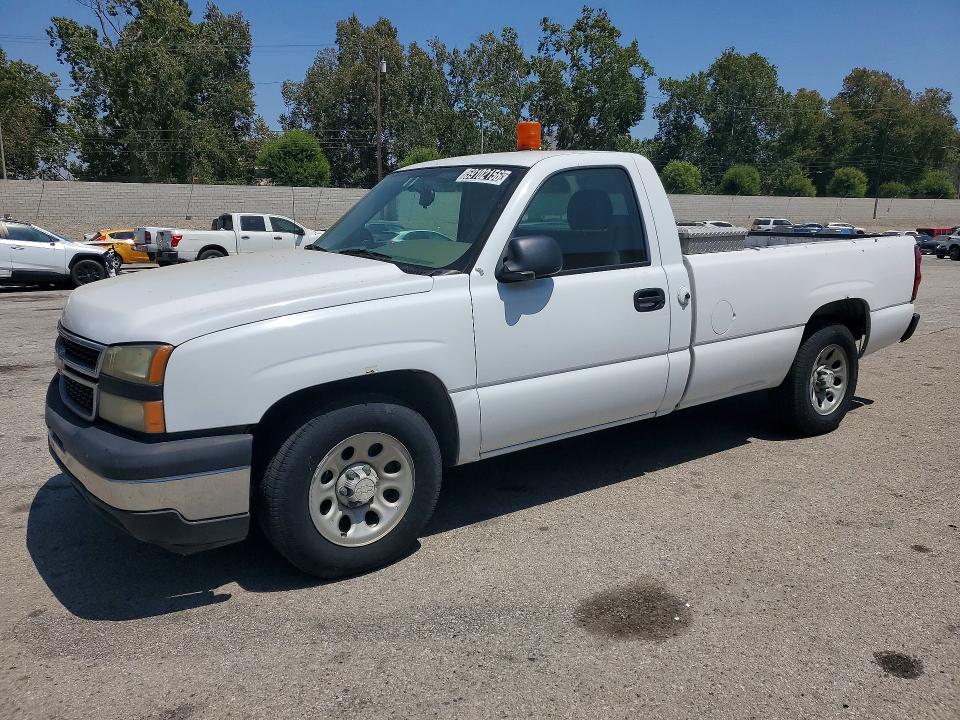 Aukcja sprzedaży 2007 Chevrolet Silverado, vin: 3GCEC14V87G175207, numer aukcji: 59102156