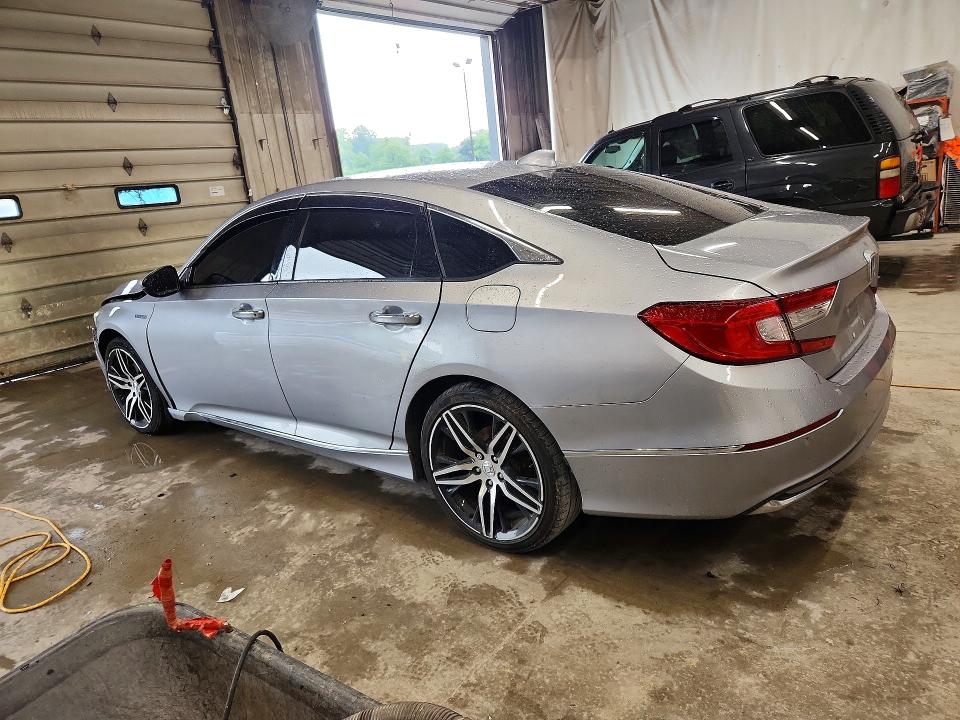 60194046 :رقم المزاد ، 1HGCV3F94MA014667 vin ، 2021 Honda Accord مزاد بيع