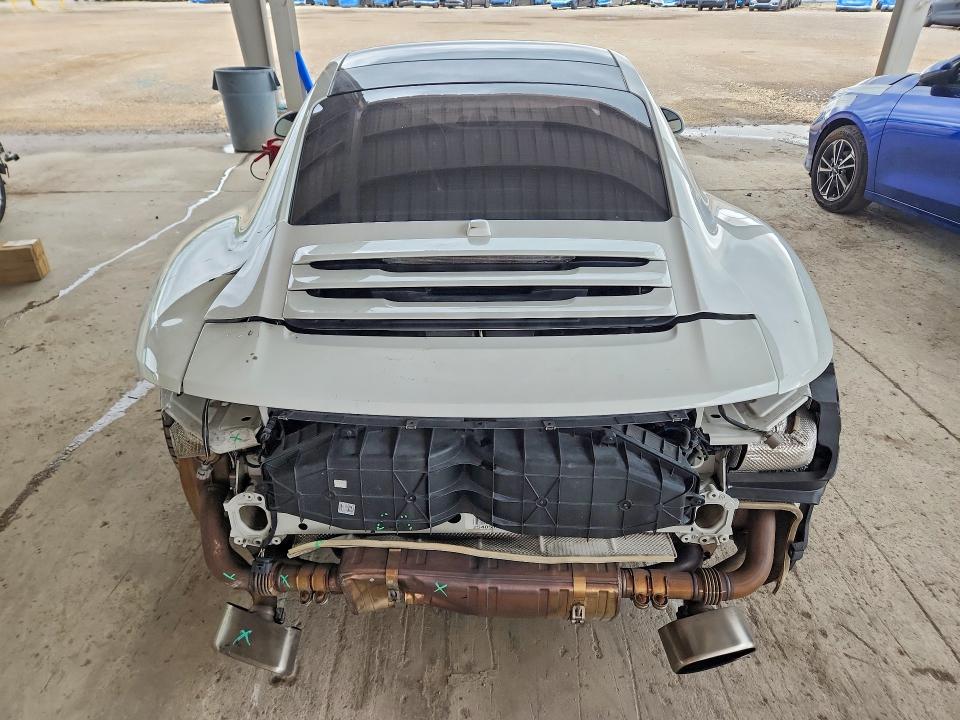 Продаж на аукціоні авто 2014 Porsche 911, vin: WP0AA2A94ES106313, номер лоту: 62612666